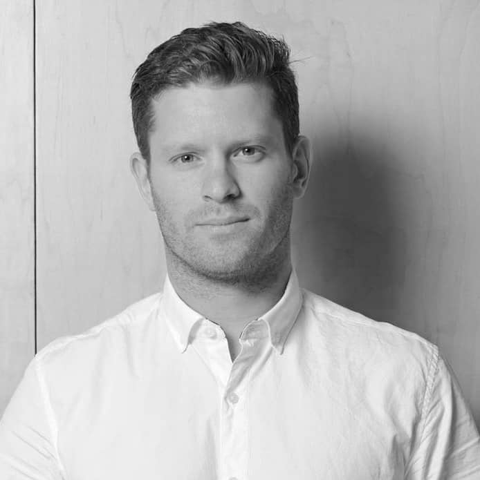 Head Shot - Erik van der Putten
